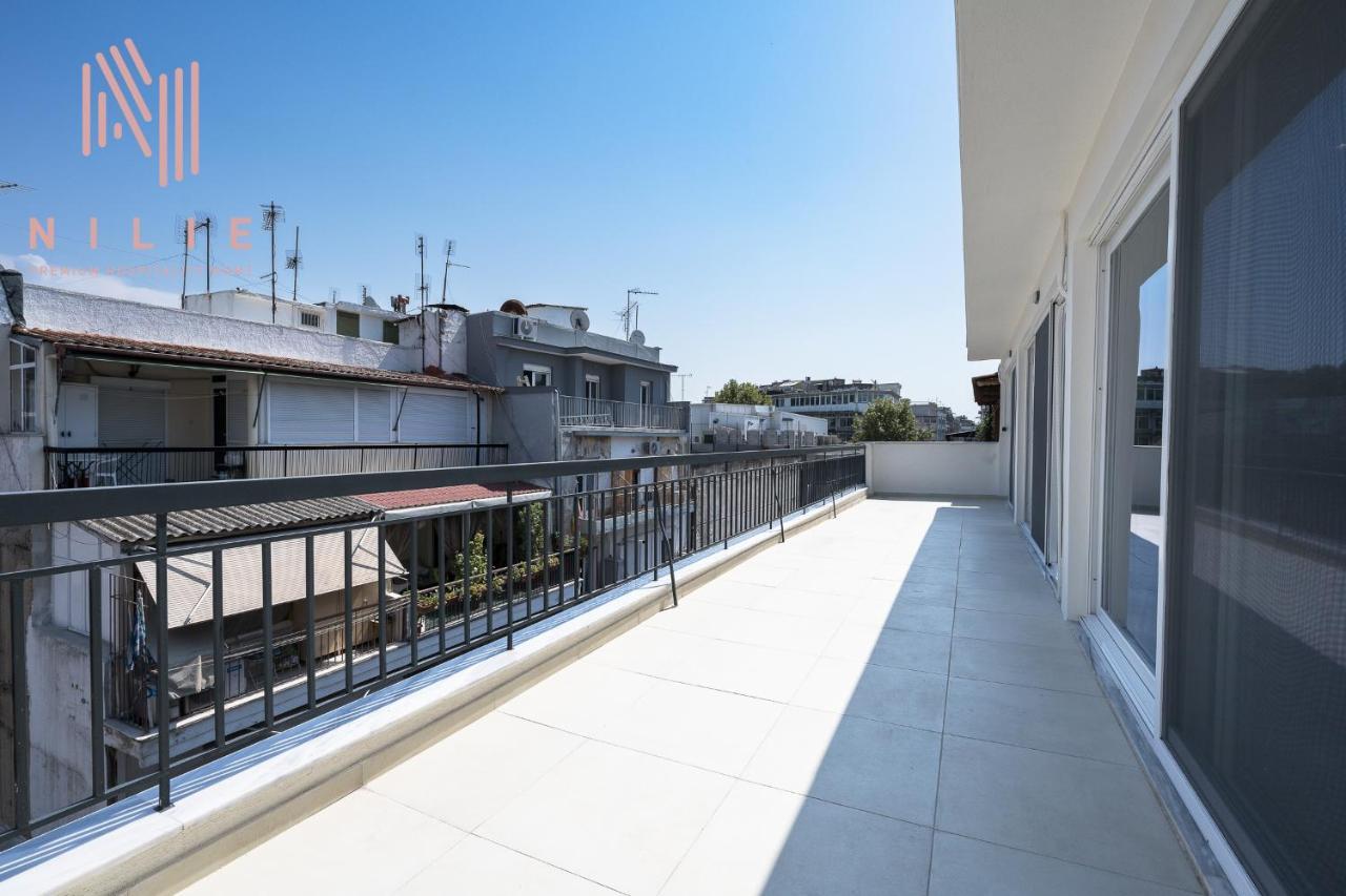 Bonsai, Nilie Hospitality Mgmt Thessaloniki Exterior photo
